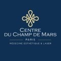 Logo du centre du champs de mars à Paris
