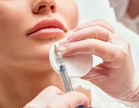 Quels sont les bons gestes à adopter après une injection levre acide hyaluronique ? | Centre du Champ de Mars | Paris