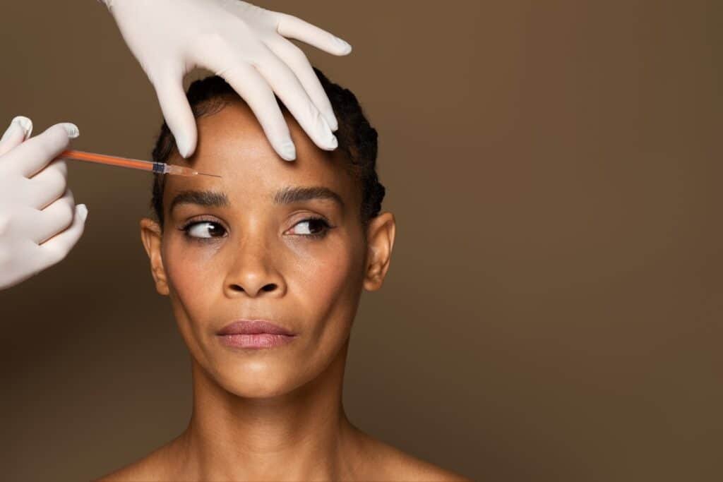 Baby Botox à Paris pour prévenir le vieillissement cutané et lisser les premières rides