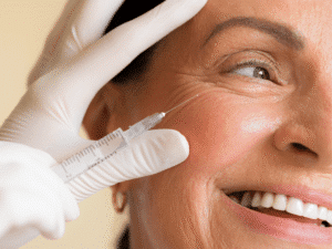 Baby Botox à Paris, traitement esthétique léger, rapide et bien toléré par les patients