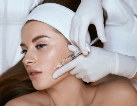 Injection de SkinBooster à Paris pour améliorer la qualité de peau au Centre du Champ de Mars